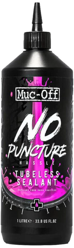 Muc-Off No Puncture Hassle Reifendichtmittel -Angebote Rad Wonne Store Muc Off No Puncture Hassle 2