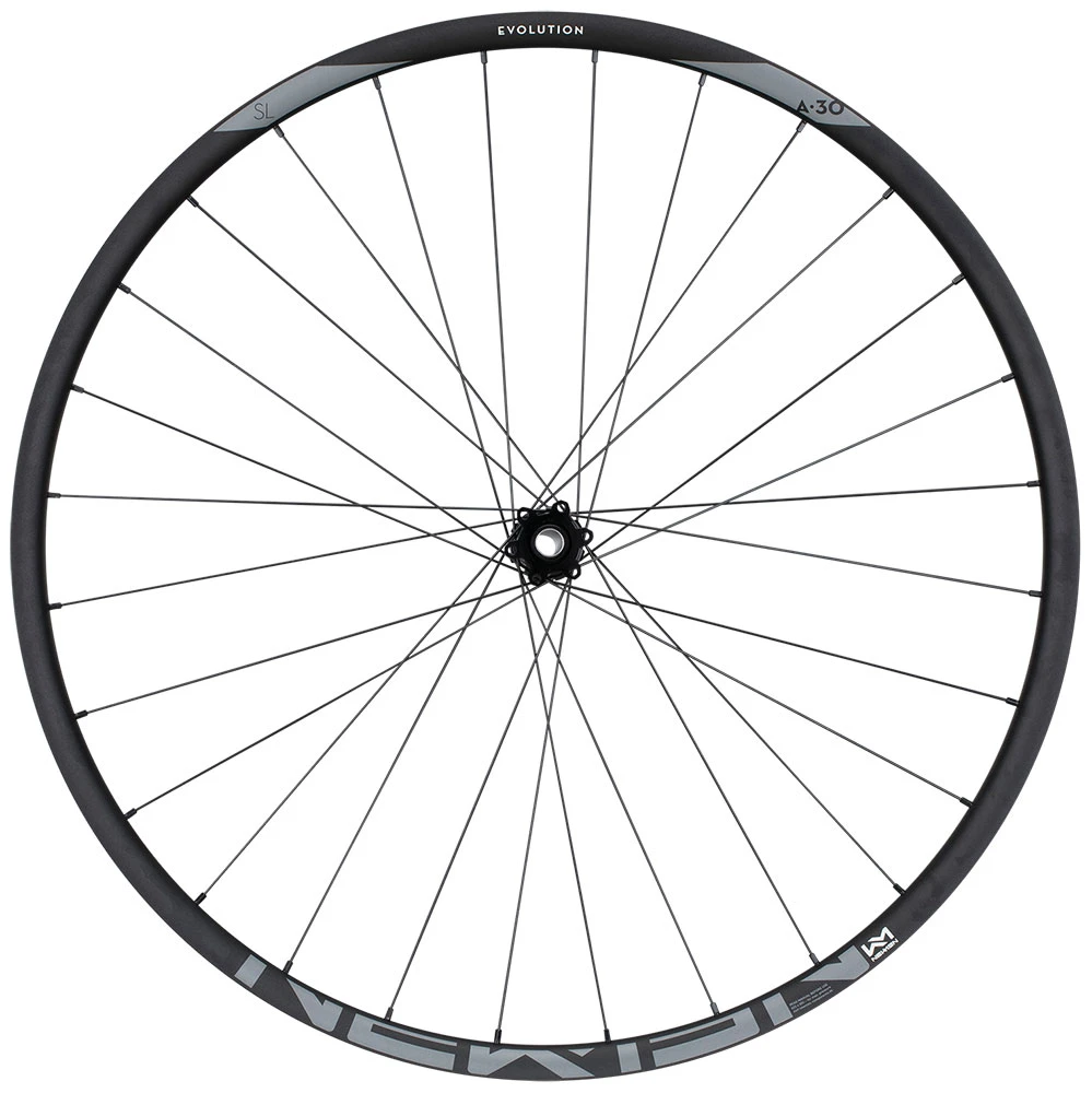 Newmen Evolution SL A.30 27,5" Boost Vorderrad 2 Newmen Evolution SL A.30 27,5" Boost Vorderrad – Bild 2