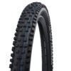 Schwalbe Nobby Nic Evo Super Ground 29" Addix E-50 Faltreifen