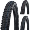 Schwalbe Nobby Nic Evo Super Trail 29x2,60" Addix E-50 Faltreifen