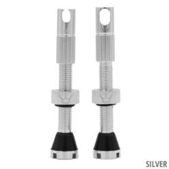 Peaty's Chris King MK2 Tubeless 42mm Ventile -Angebote Rad Wonne Store Peaty s Chris King MK2 Tubless Ventile 42mm PE PTV2 42 VLT 4 Silver