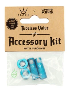 Peaty's Chris King MK2 Tubeless Ventile Accessory Kit 8 Peaty's Chris King MK2 Tubeless Ventile Accessory Kit -Angebote Rad Wonne Store Peaty s Chris King MK2 Tubless Ventile Accessory Kit PE PTV2 ACCS VLT 3