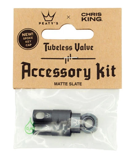 Peaty's Chris King MK2 Tubeless Ventile Accessory Kit 4 Peaty's Chris King MK2 Tubeless Ventile Accessory Kit – Bild 4