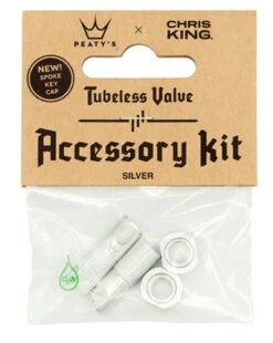 Peaty's Chris King MK2 Tubeless Ventile Accessory Kit 10 Peaty's Chris King MK2 Tubeless Ventile Accessory Kit -Angebote Rad Wonne Store Peaty s Chris King MK2 Tubless Ventile Accessory Kit PE PTV2 ACCS VLT 5