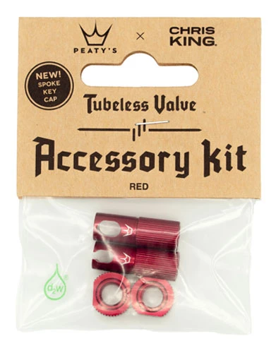 Peaty's Chris King MK2 Tubeless Ventile Accessory Kit 6 Peaty's Chris King MK2 Tubeless Ventile Accessory Kit – Bild 6