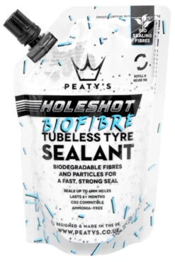 Peaty's Holeshot BioFibre Tubeless Tyre Sealant 5 Peaty's Holeshot BioFibre Tubeless Tyre Sealant -Angebote Rad Wonne Store Peaty s Holeshot BioFibre Tubeless Tyre Sealant PE PTS HBF 120 2