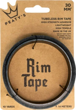 Peaty's Rim Tape Felgenband -Angebote Rad Wonne Store Peaty s Rim Tape Felgenband PE RJ 9M30
