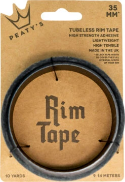Peaty's Rim Tape Felgenband -Angebote Rad Wonne Store Peaty s Rim Tape Felgenband PE RJ 9M35