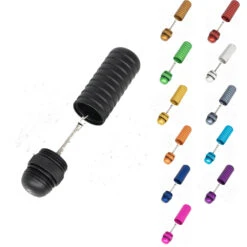 Peaty's Holeshot Tubeless Puncture Plugger Kit