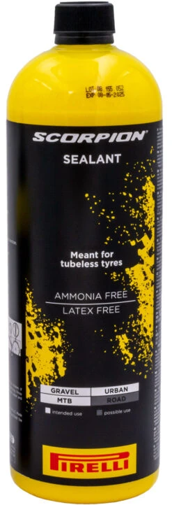 Pirelli SCORPION™ SmartSEAL -Angebote Rad Wonne Store Pirelli Scorpion SmartSEAL 1000 ml 8019227409383