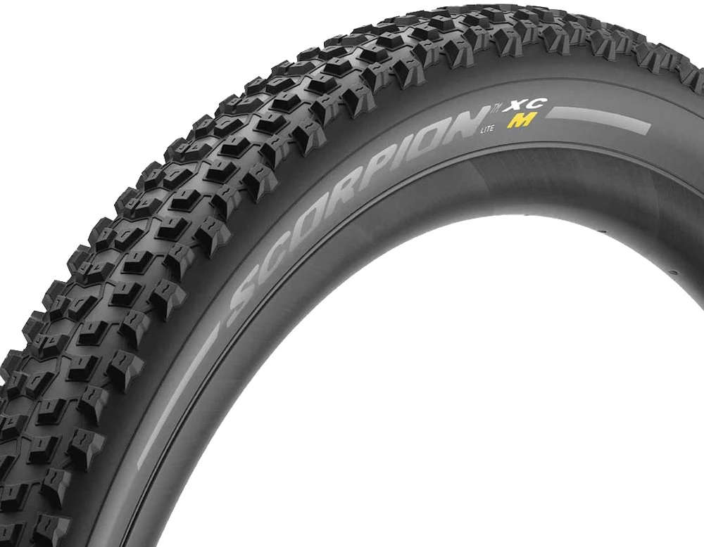 Pirelli SCORPION™ XC M - Mixed Terrain Lite 29x2,2" Faltreifen 2 Pirelli SCORPION™ XC M - Mixed Terrain Lite 29x2,2" Faltreifen – Bild 2