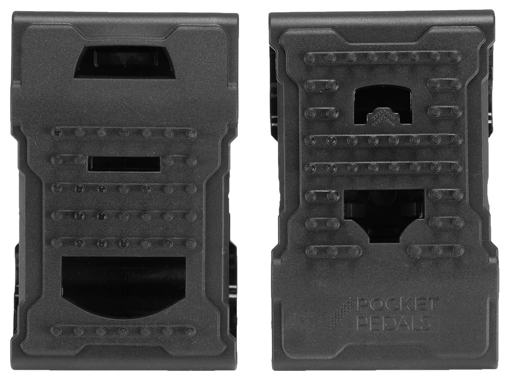 Flatpedal SPD / SDP SL Adapter 4 Flatpedal SPD / SDP SL Adapter – Bild 4