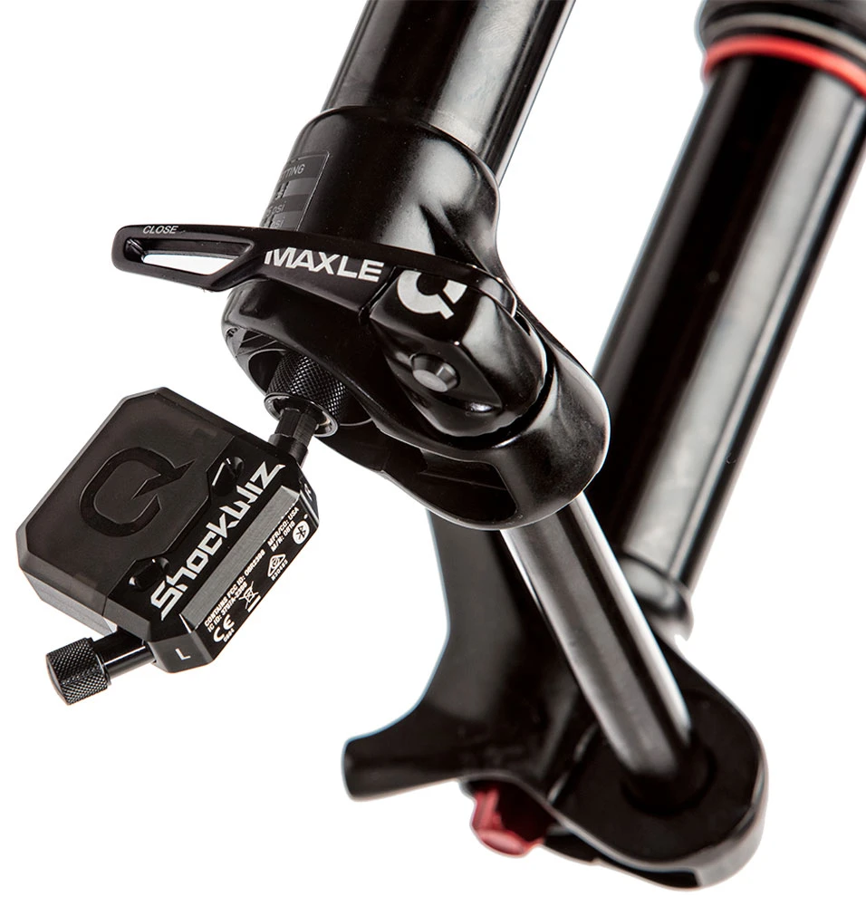 Quarq ShockWiz Tuning System Für MTB Luftfederelemente 5 Quarq ShockWiz Tuning System Für MTB Luftfederelemente – Bild 5