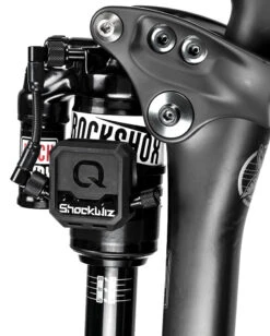 Quarq ShockWiz Tuning System Für MTB Luftfederelemente 11 Quarq ShockWiz Tuning System Für MTB Luftfederelemente -Angebote Rad Wonne Store Quarq ShockWiz Tuning System fur MTB Luftfederelemente 00 3018 180 000 6