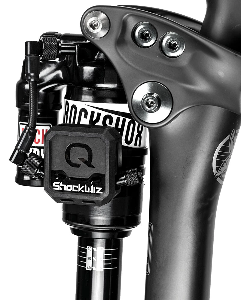Quarq ShockWiz Tuning System Für MTB Luftfederelemente 6 Quarq ShockWiz Tuning System Für MTB Luftfederelemente – Bild 6
