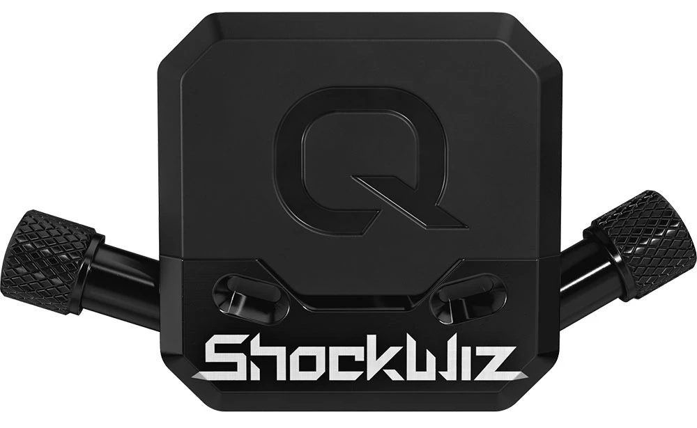 Quarq ShockWiz Tuning System Für MTB Luftfederelemente 1 Quarq ShockWiz Tuning System Für MTB Luftfederelemente
