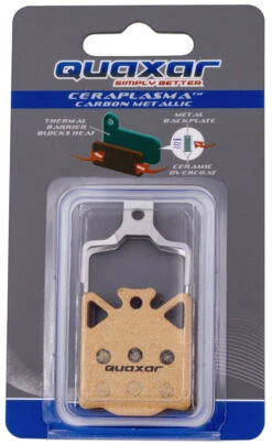 Metallic Disc Beläge Für Campagnolo DB-310 -Angebote Rad Wonne Store Quaxar Metallic Disc Belage fur Campagnolo DB 310 AXU1085 c