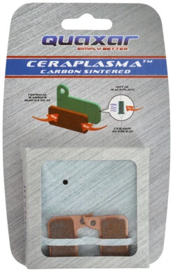 Metallic Disc Beläge Für SRAM Red22 /Force22 /Rival22 /Level 3 Metallic Disc Beläge Für SRAM Red22 /Force22 /Rival22 /Level -Angebote Rad Wonne Store Quaxar SRAM Red22 Force22 Rival22 Level Metallic Disc Belage 20058038 2