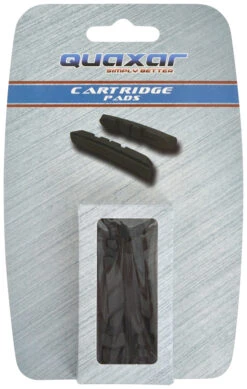 Triple Cartridge Ersatzbeläge Schwarz 3 Triple Cartridge Ersatzbeläge Schwarz -Angebote Rad Wonne Store Quaxar Triple Cartridge Ersatzbelage 20058047 2