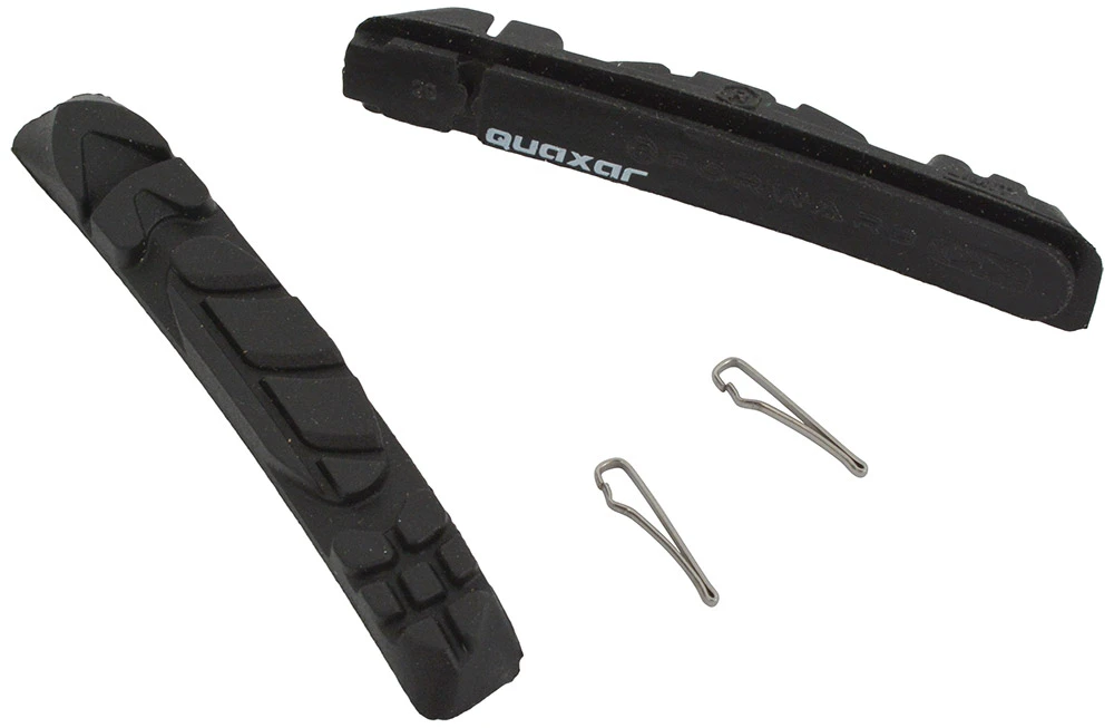 Triple Cartridge Ersatzbeläge Schwarz 1 Triple Cartridge Ersatzbeläge Schwarz