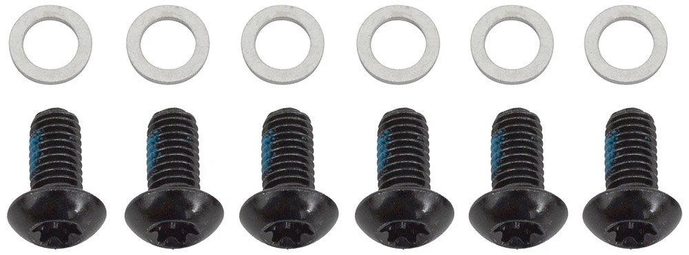 IRIS Ultra-Lightweight 6 Loch Bremsscheibe 2 IRIS Ultra-Lightweight 6 Loch Bremsscheibe – Bild 2