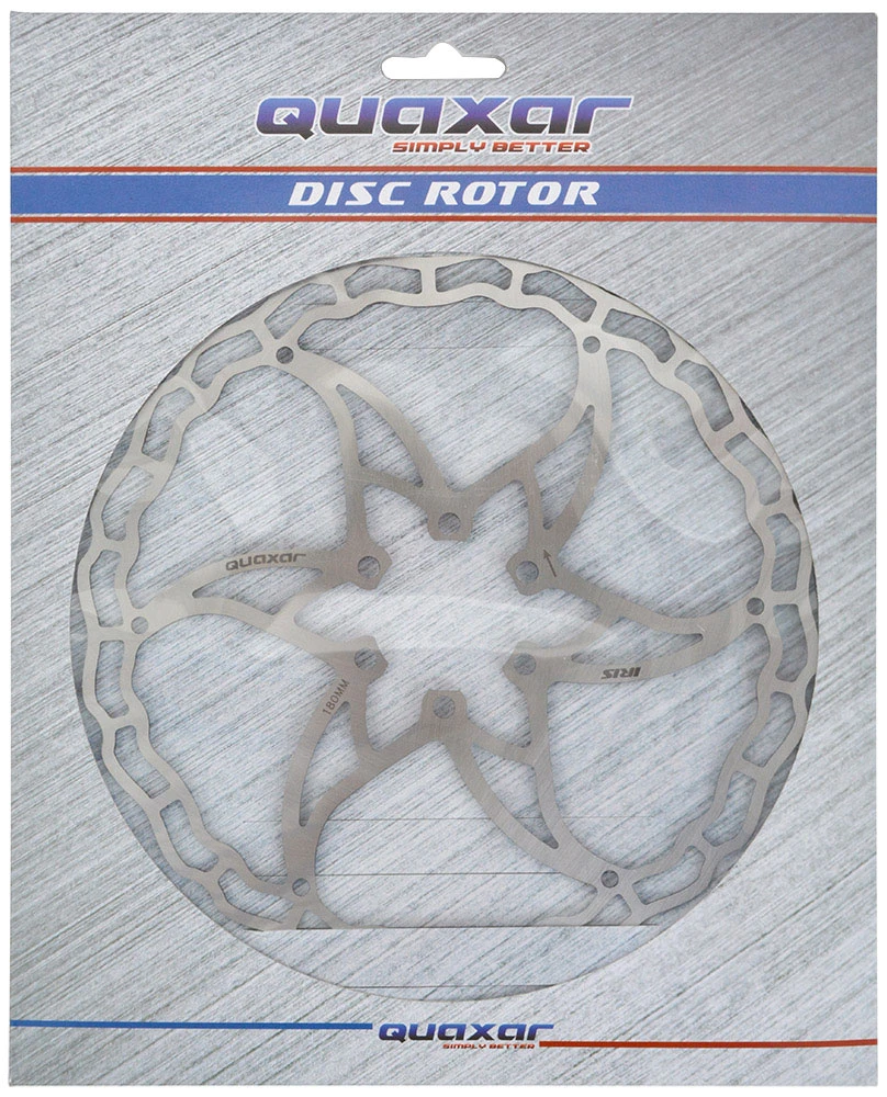 IRIS Ultra-Lightweight 6 Loch Bremsscheibe 3 IRIS Ultra-Lightweight 6 Loch Bremsscheibe – Bild 3