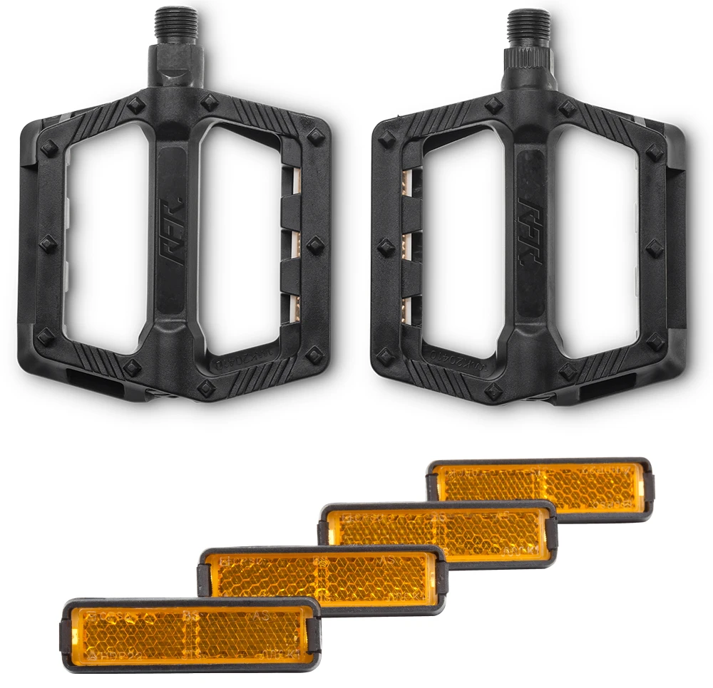 RFR Flat Pedale HQP Race 1 RFR Flat Pedale HQP Race