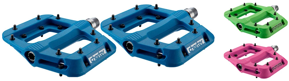 Race Face Chester Pedale 1 Race Face Chester Pedale