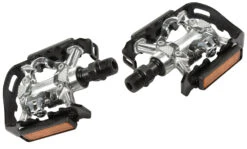 Plattform-/Klickpedale Inkl. Cleats