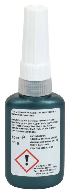 83-54 Schraubensicherung Hochfest 10ml 3 83-54 Schraubensicherung Hochfest 10ml -Angebote Rad Wonne Store Radon 83 54 Loxeal 02oDVeVOAhrNxii