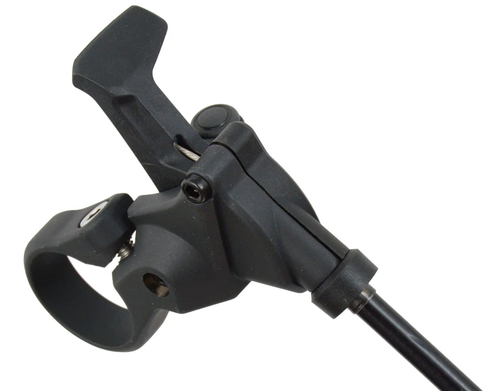 ROCKSHOX 30 Silver 26" TK Coil 100 PopLoc 2 ROCKSHOX 30 Silver 26" TK Coil 100 PopLoc – Bild 2