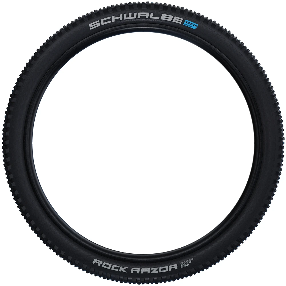 Schwalbe Rock Razor Evo Super Trail 27,5" Addix SpeedGrip TLE E-25 Faltreifen 3 Schwalbe Rock Razor Evo Super Trail 27,5" Addix SpeedGrip TLE E-25 Faltreifen – Bild 3