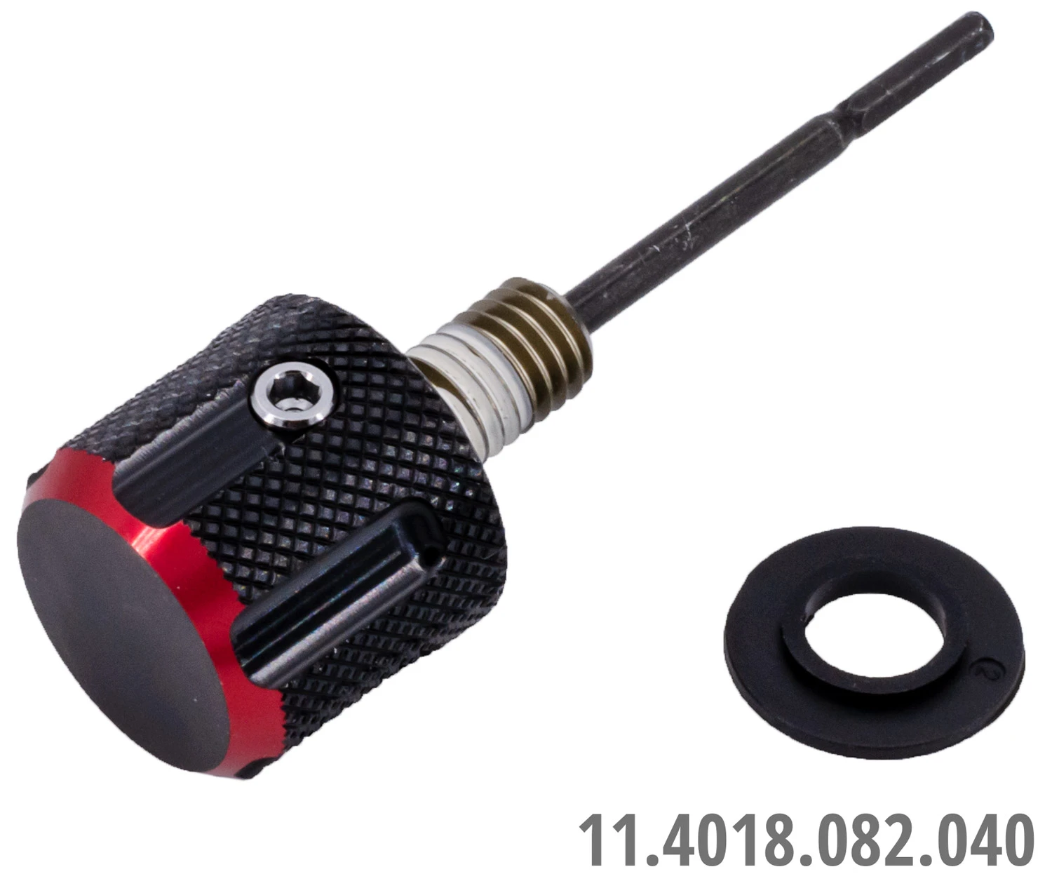 ROCKSHOX Charger 3 RC2 Zugstufeneinstellknopf 2 ROCKSHOX Charger 3 RC2 Zugstufeneinstellknopf – Bild 2