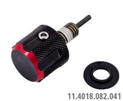 ROCKSHOX Charger 3 RC2 Zugstufeneinstellknopf 5 ROCKSHOX Charger 3 RC2 Zugstufeneinstellknopf -Angebote Rad Wonne Store RockShox 11 4018 082 041