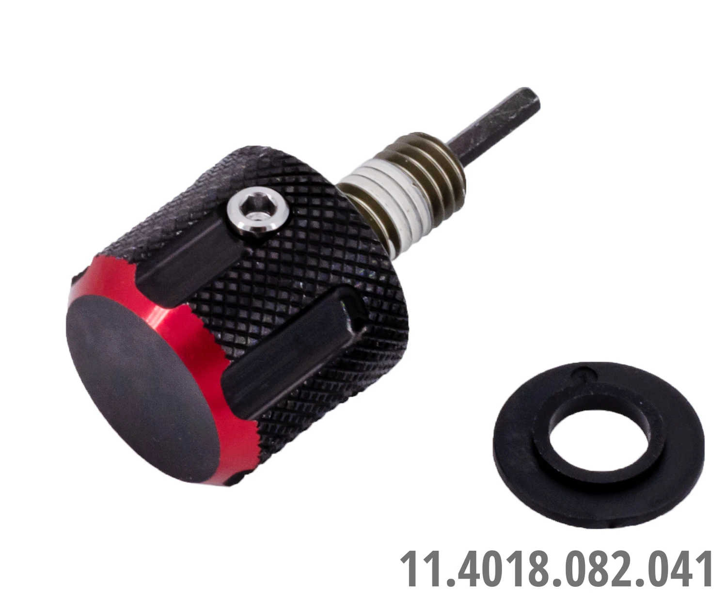 ROCKSHOX Charger 3 RC2 Zugstufeneinstellknopf 3 ROCKSHOX Charger 3 RC2 Zugstufeneinstellknopf – Bild 3