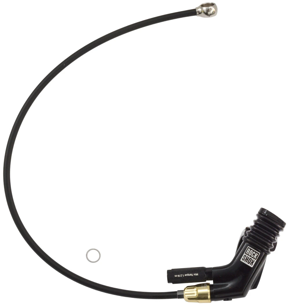 ROCKSHOX SID/Revelation/Monarch XX XLoc Full Sprint Remote Mit Leitung 2 ROCKSHOX SID/Revelation/Monarch XX XLoc Full Sprint Remote Mit Leitung – Bild 2