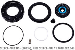 ROCKSHOX Druckstufeneinstellring Für Lyrik/Pike -Angebote Rad Wonne Store RockShox Fork Compression Knob Kit Lyrik 11 4018 083