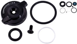 ROCKSHOX Druckstufeneinstellring Für Lyrik/Pike