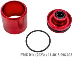 ROCKSHOX Fork Spring Sealhead Debon Air+ -Angebote Rad Wonne Store RockShox Lyrik D1 2023 11 4018 096 008