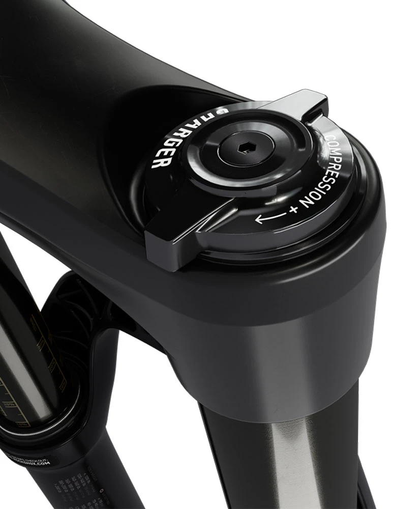 ROCKSHOX Lyrik Select RC 27,5" DebonAir Tapered Boost 5 ROCKSHOX Lyrik Select RC 27,5" DebonAir Tapered Boost – Bild 5