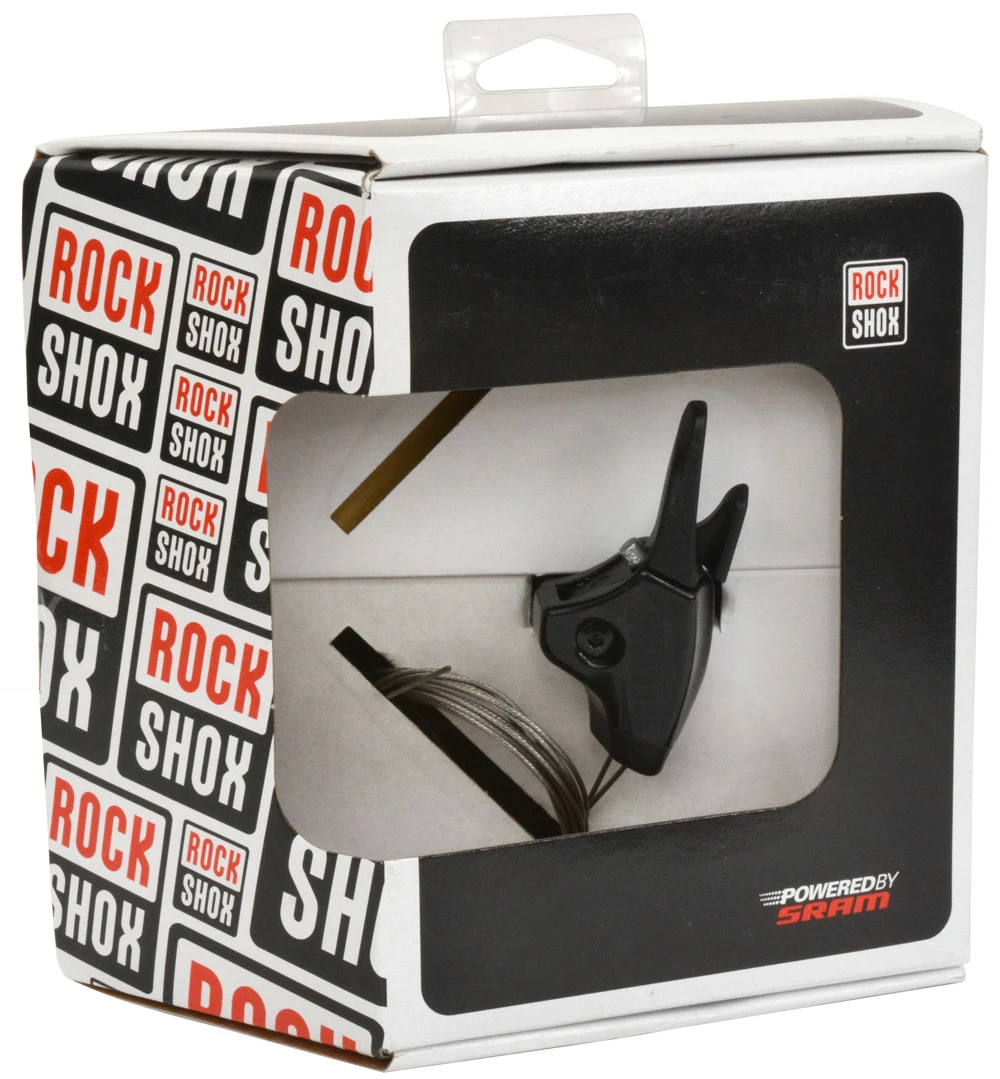 ROCKSHOX OneLoc Hebel Rechts 3 ROCKSHOX OneLoc Hebel Rechts – Bild 3