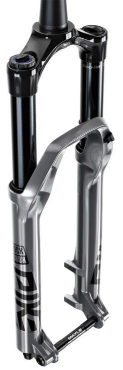 ROCKSHOX Pike Ultimate RC2 27,5" DebonAir Tapered Boost