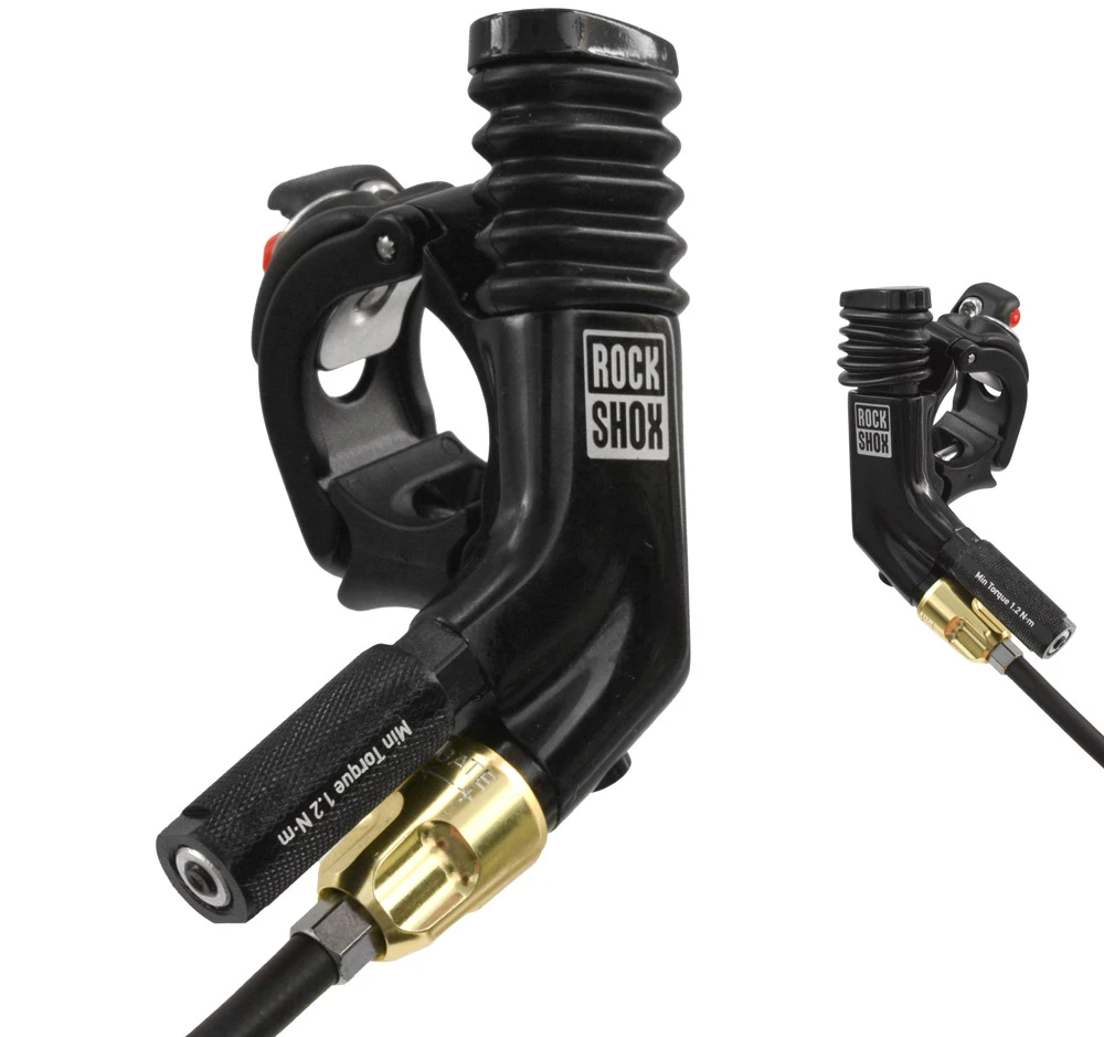 ROCKSHOX SID/Revelation/Monarch XX XLoc Full Sprint Remote Mit Leitung 1 ROCKSHOX SID/Revelation/Monarch XX XLoc Full Sprint Remote Mit Leitung