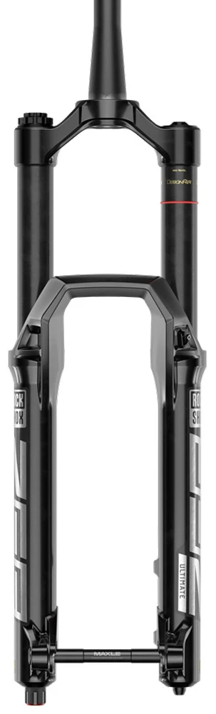ROCKSHOX ZEB Ultimate Charger 3 RC2 27,5" DebonAir+ Tapered Boost 2 ROCKSHOX ZEB Ultimate Charger 3 RC2 27,5" DebonAir+ Tapered Boost – Bild 2