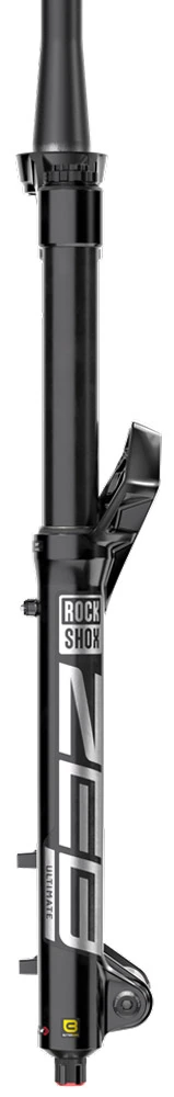 ROCKSHOX ZEB Ultimate Charger 3 RC2 27,5" DebonAir+ Tapered Boost 3 ROCKSHOX ZEB Ultimate Charger 3 RC2 27,5" DebonAir+ Tapered Boost – Bild 3