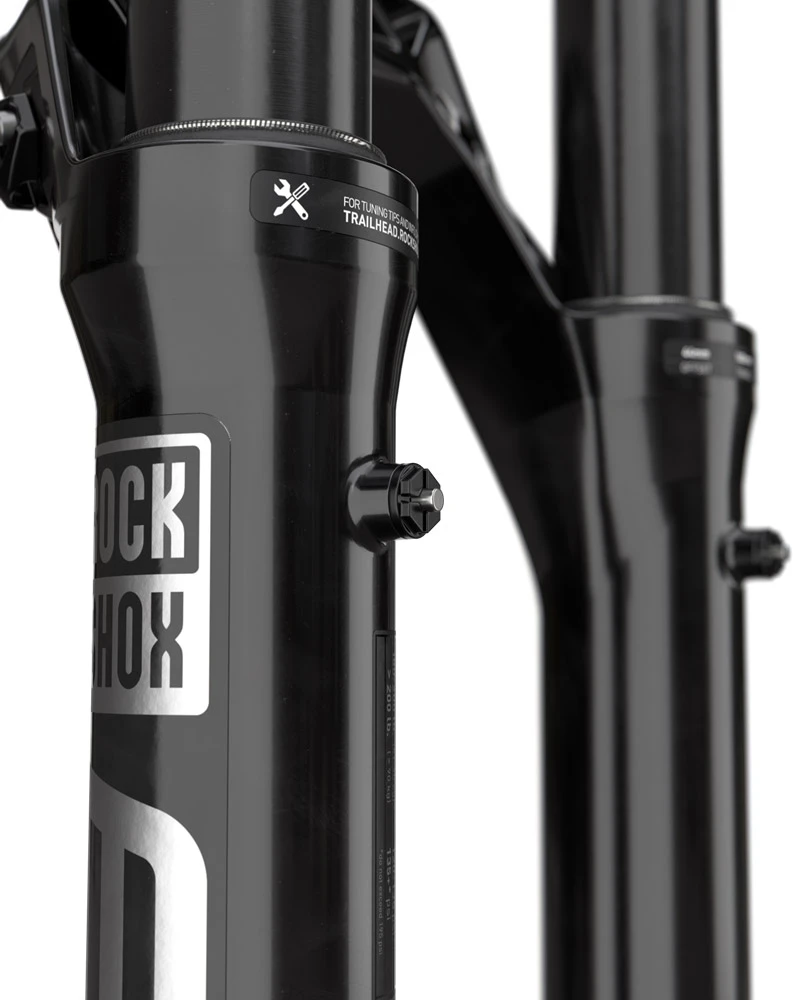 ROCKSHOX ZEB Ultimate Charger 3 RC2 27,5" DebonAir+ Tapered Boost 4 ROCKSHOX ZEB Ultimate Charger 3 RC2 27,5" DebonAir+ Tapered Boost – Bild 4