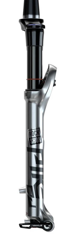 ROCKSHOX Pike DJ 26" Solo Air 100 Tapered -Angebote Rad Wonne Store RockShox Pike DJ 26 Solo Air Tapered silver c