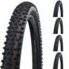 Schwalbe Rocket Ron Evo Super Ground 27,5" Addix TLE E-25 Faltreifen