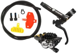 Shimano SAINT BR-M820-B Scheibenbremsen-Set -Angebote Rad Wonne Store SAINT BR M820 B vorne