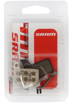 SRAM Red22/Force22/Rival22/Level Organic Alu Disc Beläge -Angebote Rad Wonne Store SRAM Bremsbelage organisch Alu 00 5318 010 003 b